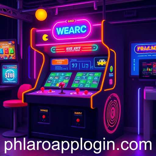 Arcade Classics: Celebrating Timeless Games with a Nostalgic Twist