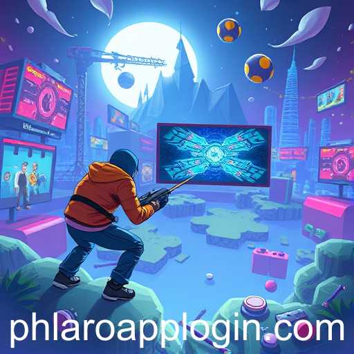 Digital Playground: Exploring the Rise of 'phlaro'