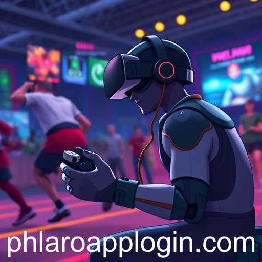Phlaro: Transforming Online Gaming Experiences