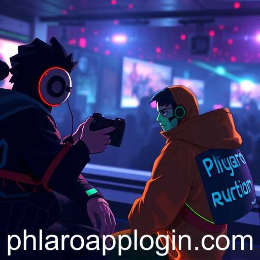 Gaming Evolves: The Rise of Phlaro