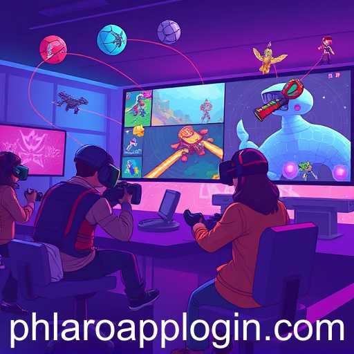 Rising Popularity of Online Games in Recent Years