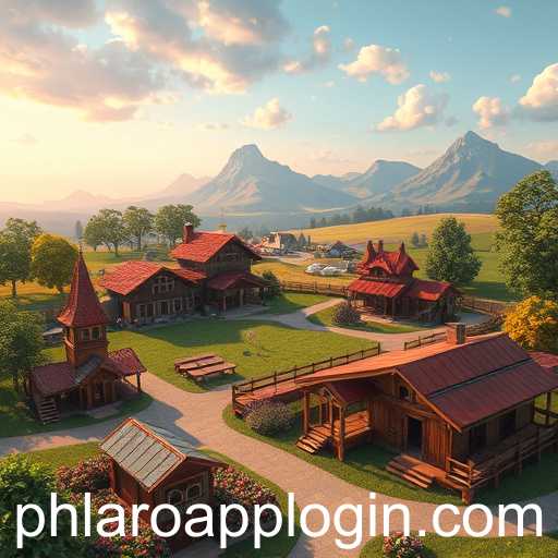 Exploring 'Simulation World': Unveiling the Future of Gaming through 'Phlaro'